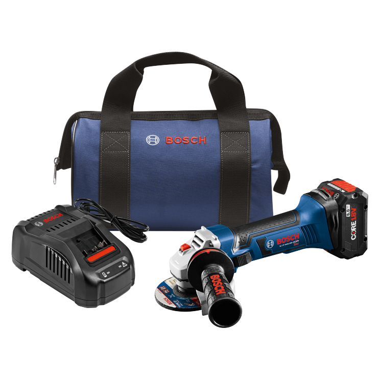 GWS18V-45B15 Standard Angle Grinders