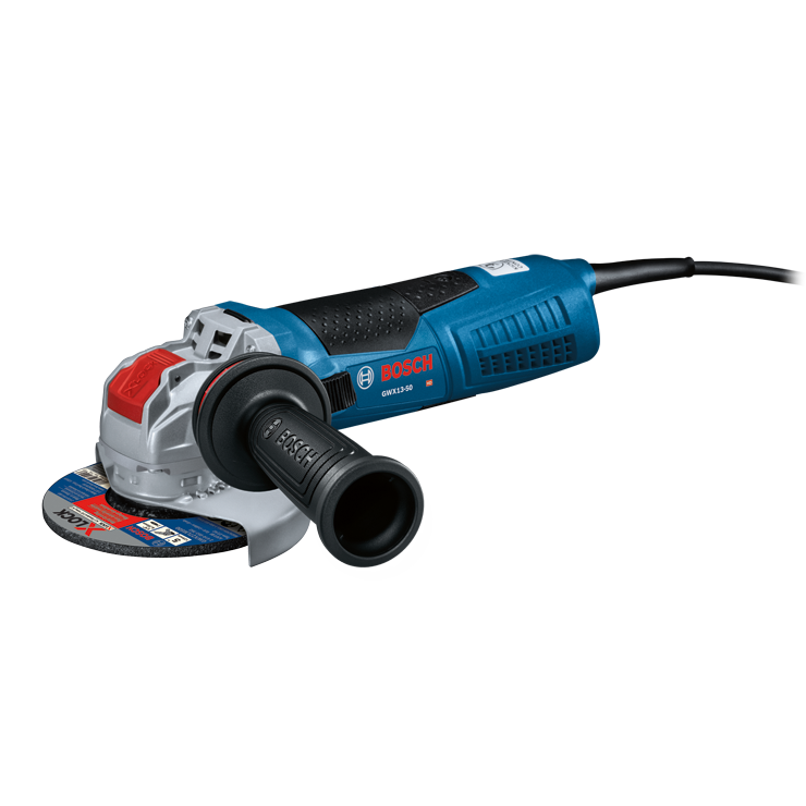 GWX13-50 X-LOCK Angle Grinders