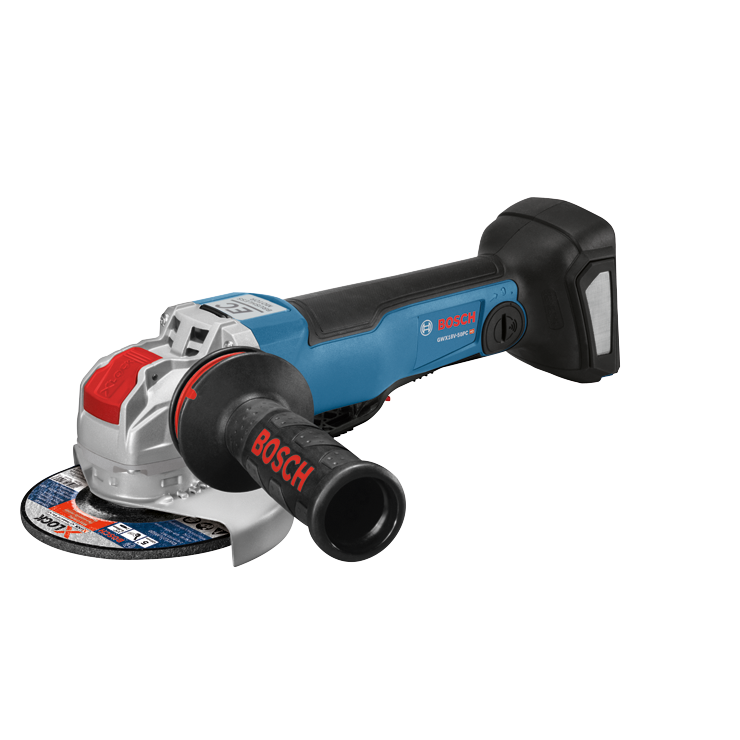 GWX18V-50PCN 18V X-LOCK Angle Grinders