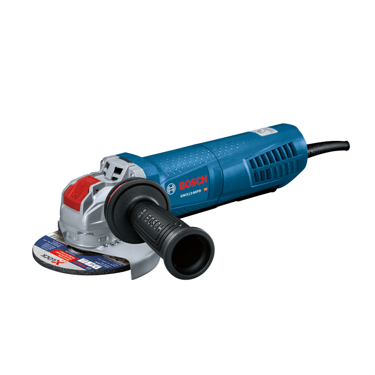 GWX13-60PD X-LOCK Angle Grinders