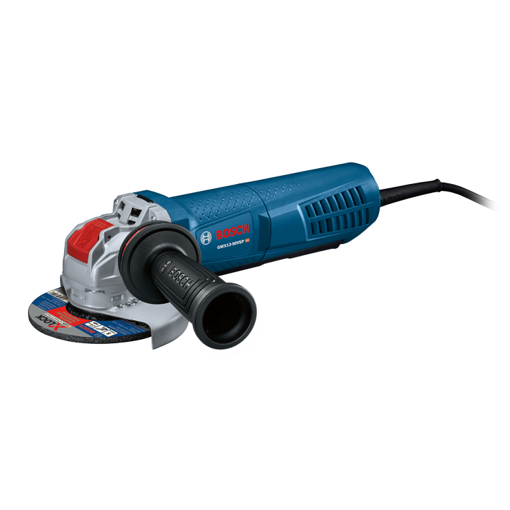 GWX13-50VSP X-LOCK Angle Grinders