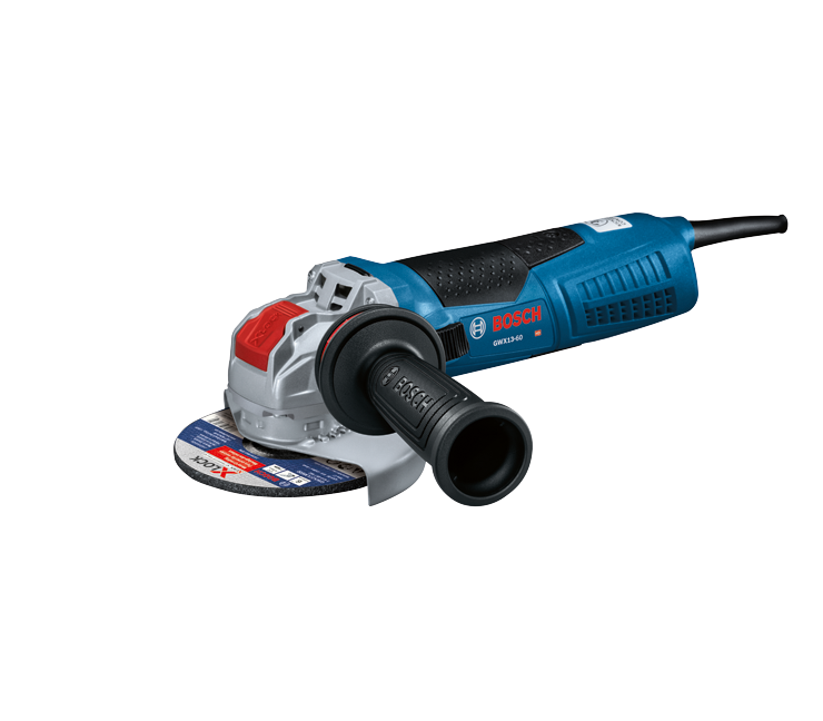 GWX13-60 X-LOCK Angle Grinders