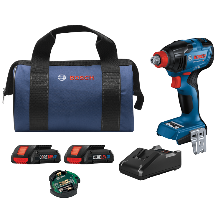 GDX18V-1860CB25 18V Impact Drivers