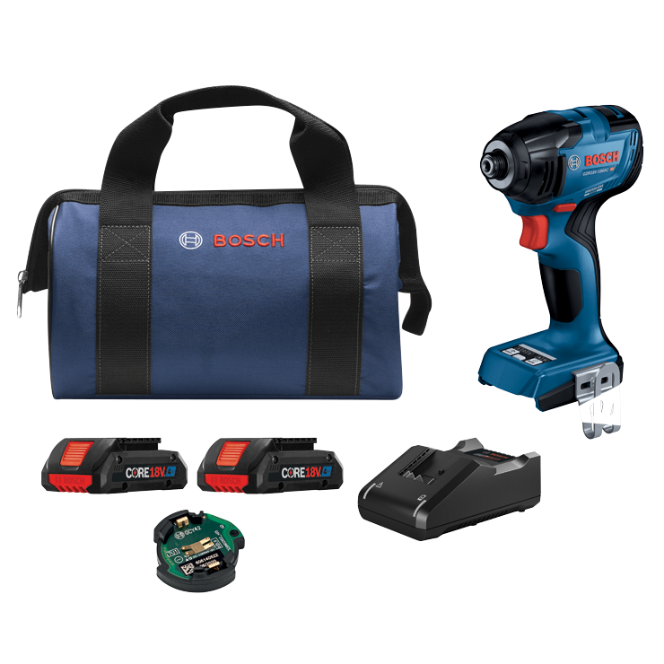 GDR18V-1860CB25 18V Impact Drivers