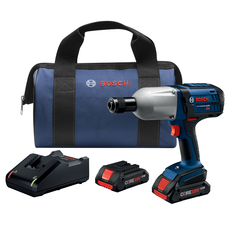 HTH182-B25 Cordless Impact Wrenches
