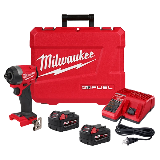 M18 FUEL™ 1/4" Hex Impact Driver