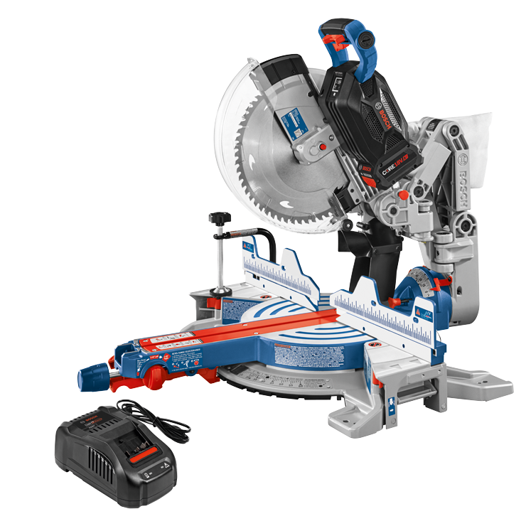 GCM18V-12GDCN14 PROFACTOR 18V Miter Saws