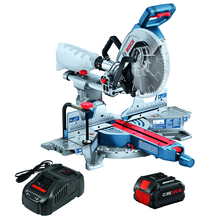 GCM18V-10SDN14 PROFACTOR 18V Miter Saws