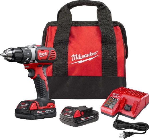 M18™ 1/2" Hammer Drill/Driver Kit