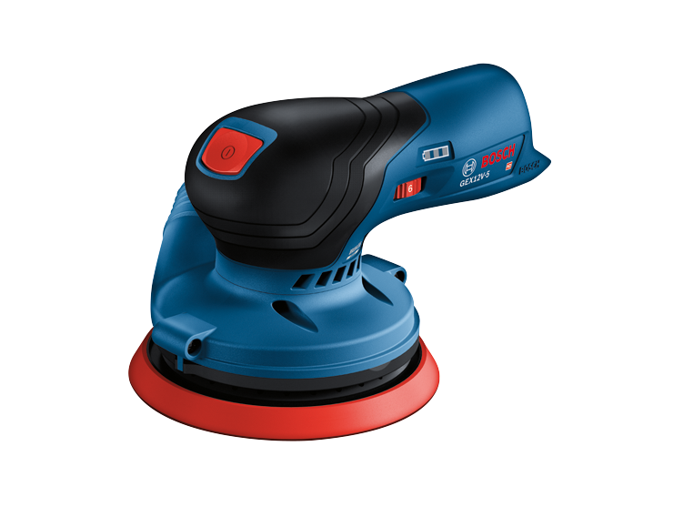 GEX12V-5N Cordless Sanders