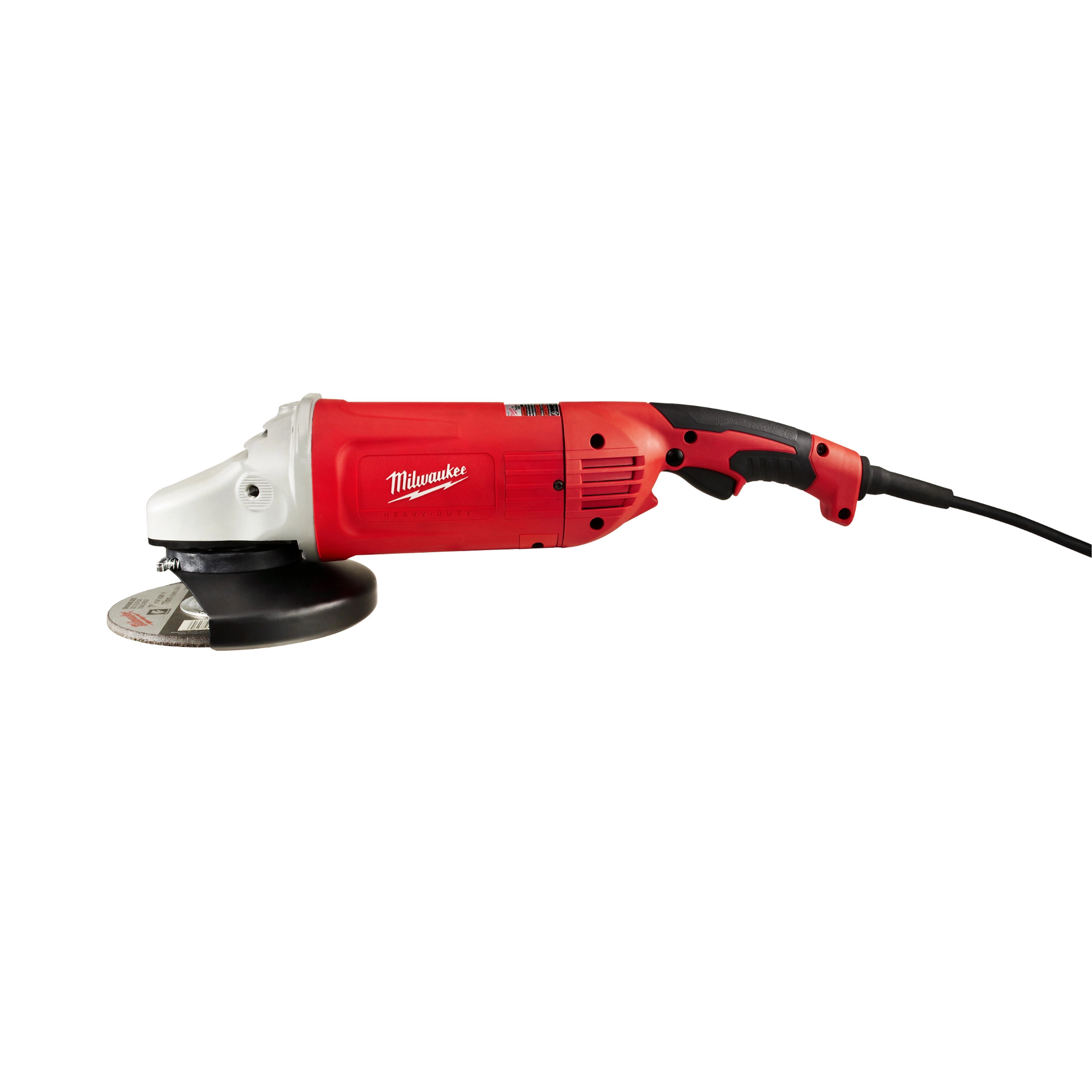 15 Amp 7"/9" Large Angle Grinder w/ Lock-on