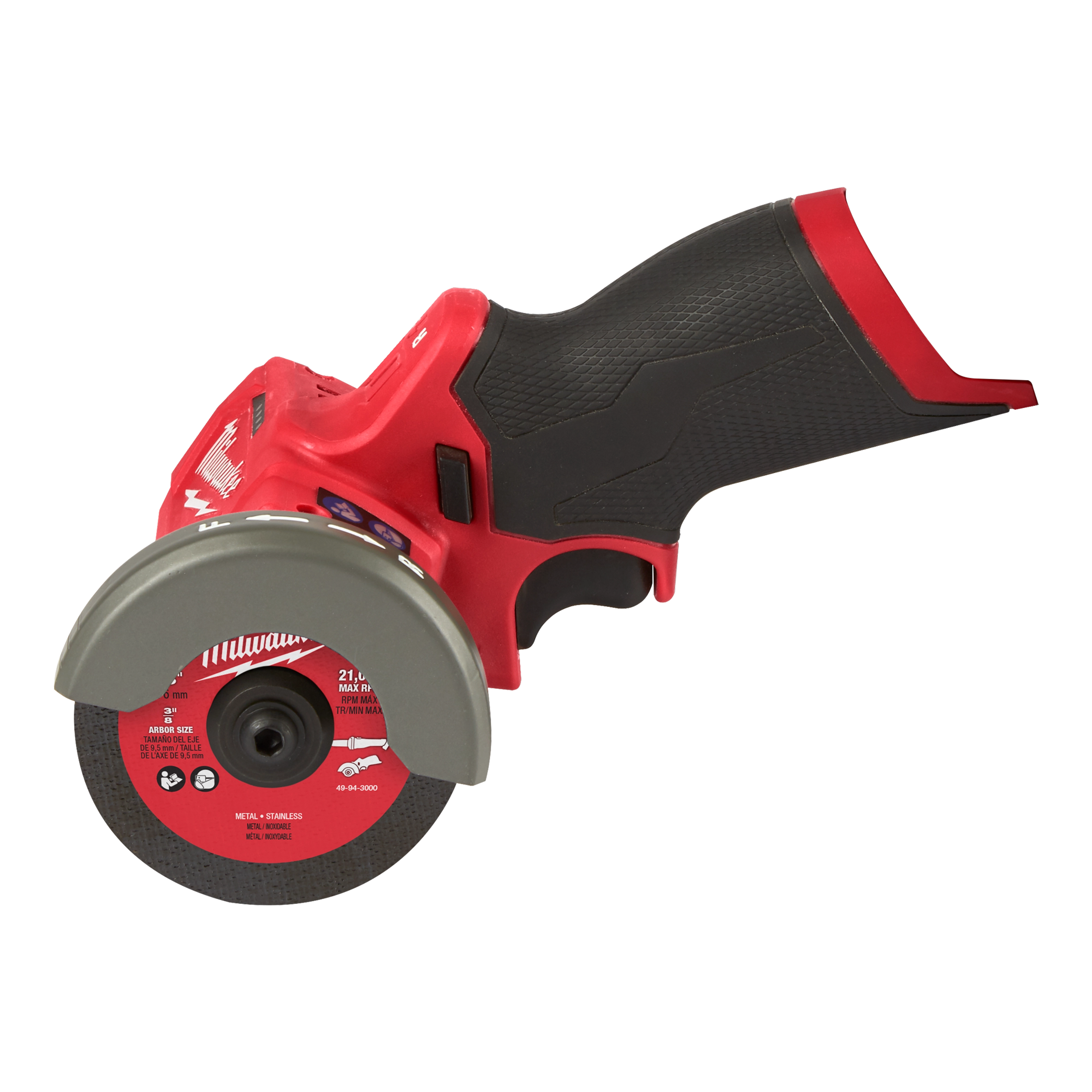 M12 FUEL™ 3" Compact Cut Off Tool