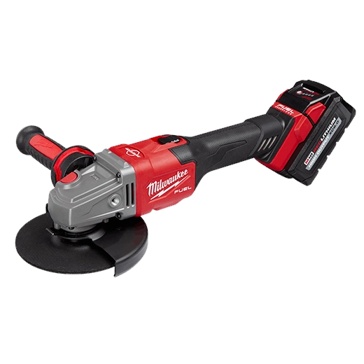 M18 FUEL™ 4-1/2" - 6" Braking Grinder Kit, Slide Switch, Lock-On