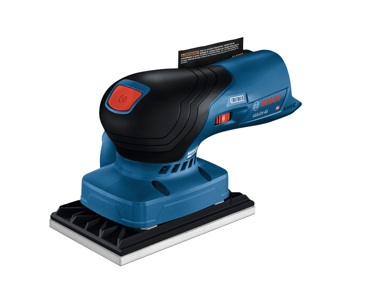 GSS12V-40N 12V Max Sanders
