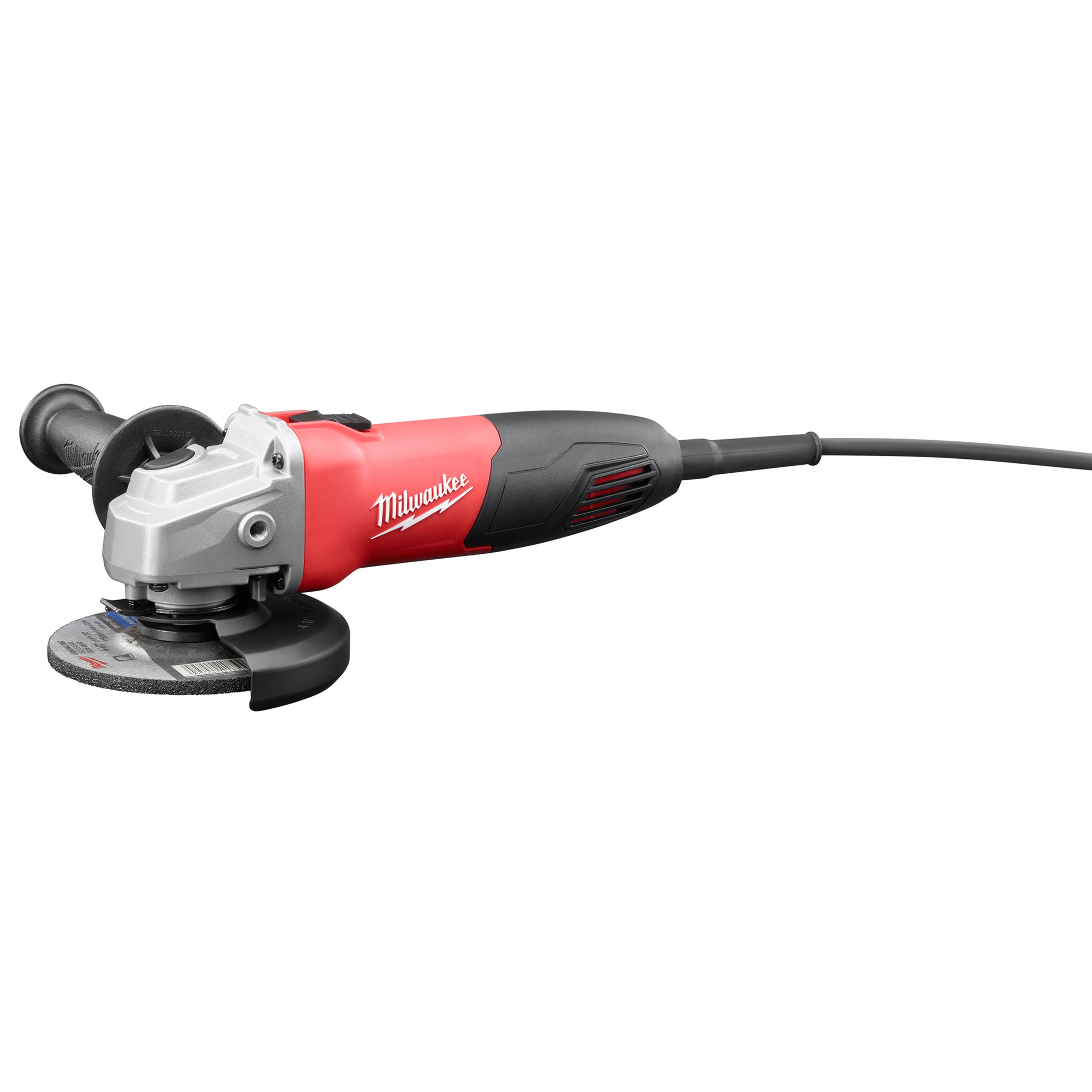 7.0 AMP 4-1/2" Small Angle Grinder