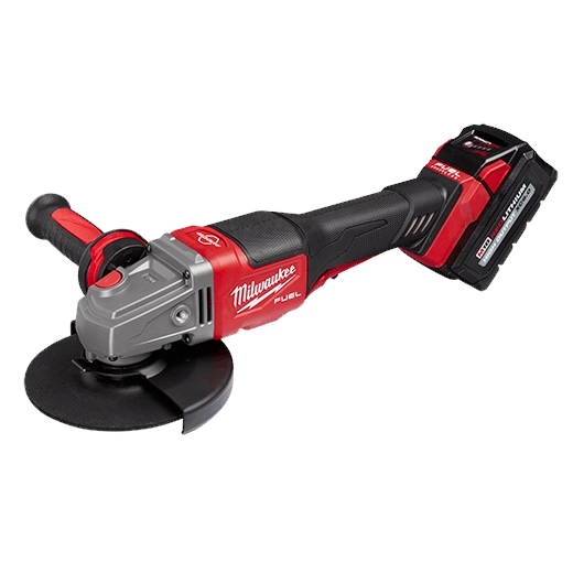 M18 FUEL™ 4-1/2" - 6" Braking Grinder Kit, Paddle Switch No-Lock