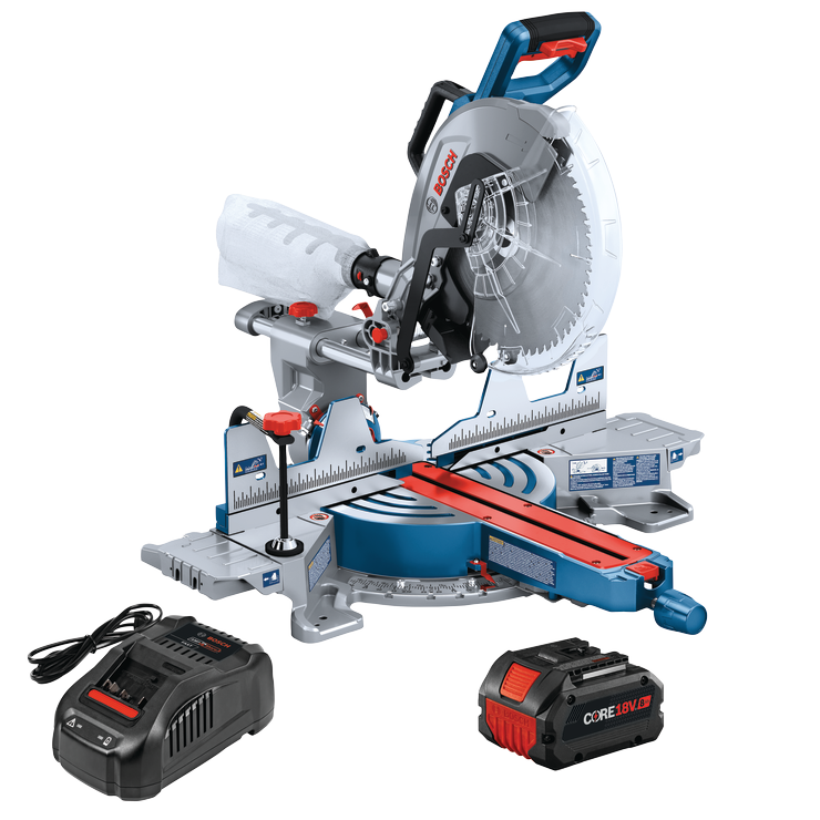 GCM18V-12SDN14 PROFACTOR 18V Miter Saws
