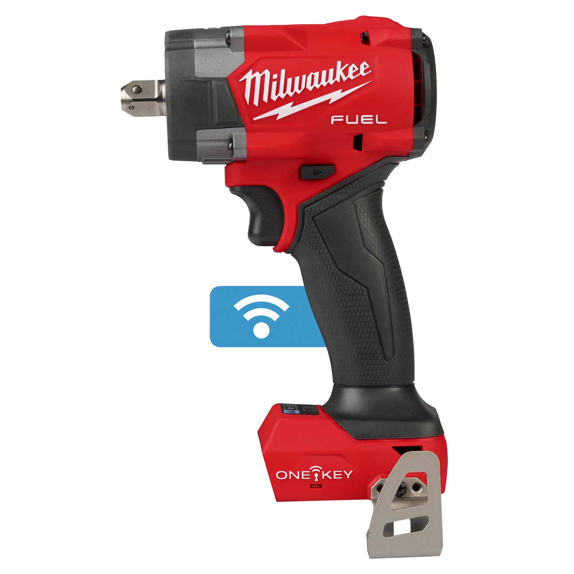 M18 FUEL™ 1/2" Controlled Torque Compact Impact Wrench w/ TORQUE-SENSE™, Pin Detent