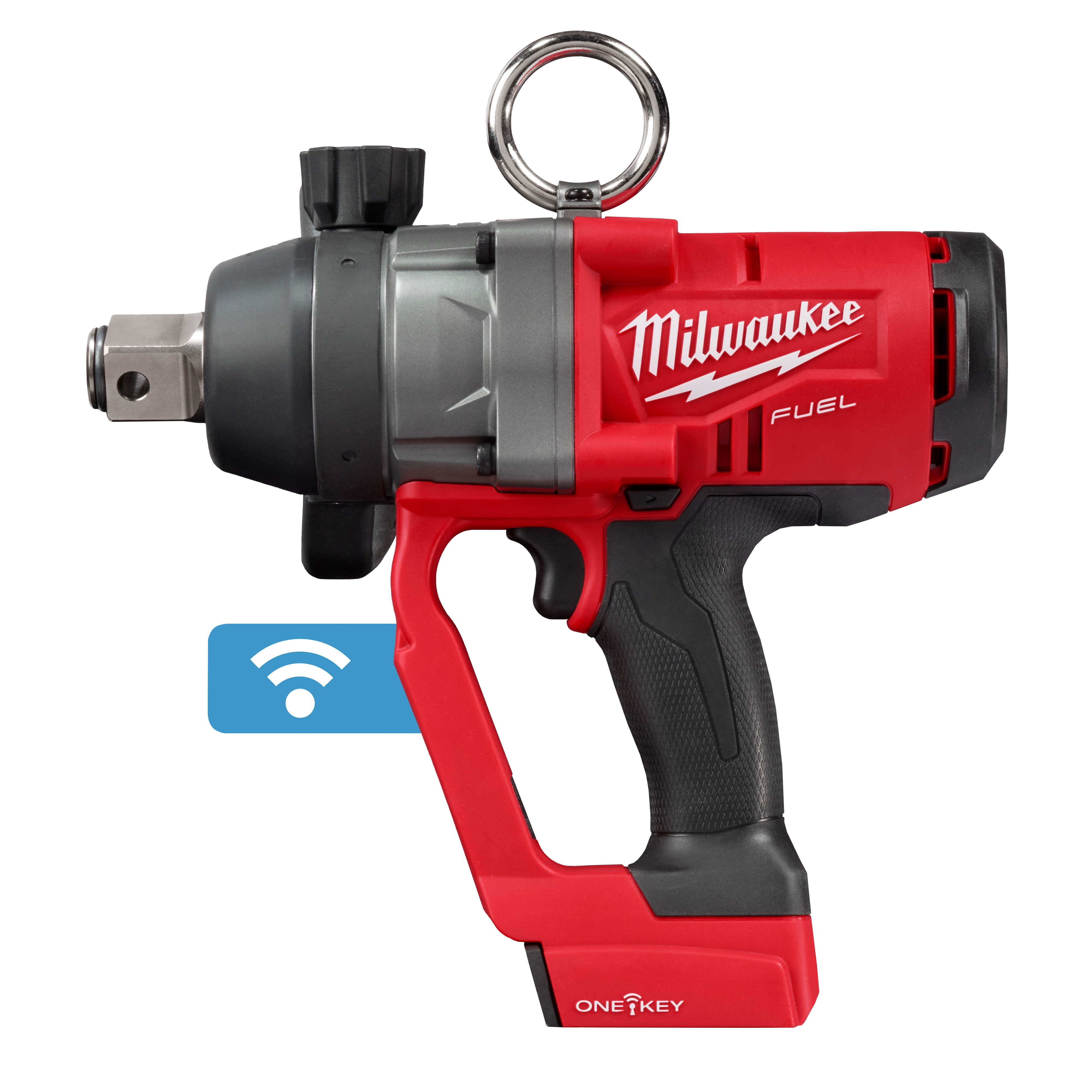 M18 FUEL™ 1" High Torque Impact Wrench w/ ONE-KEY™ Kit