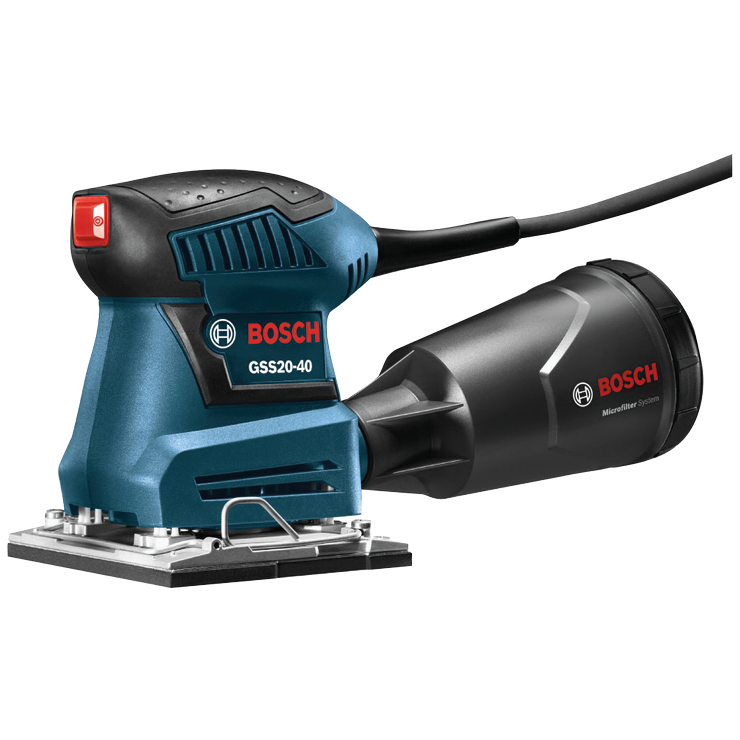 GSS20-40 Sanders
