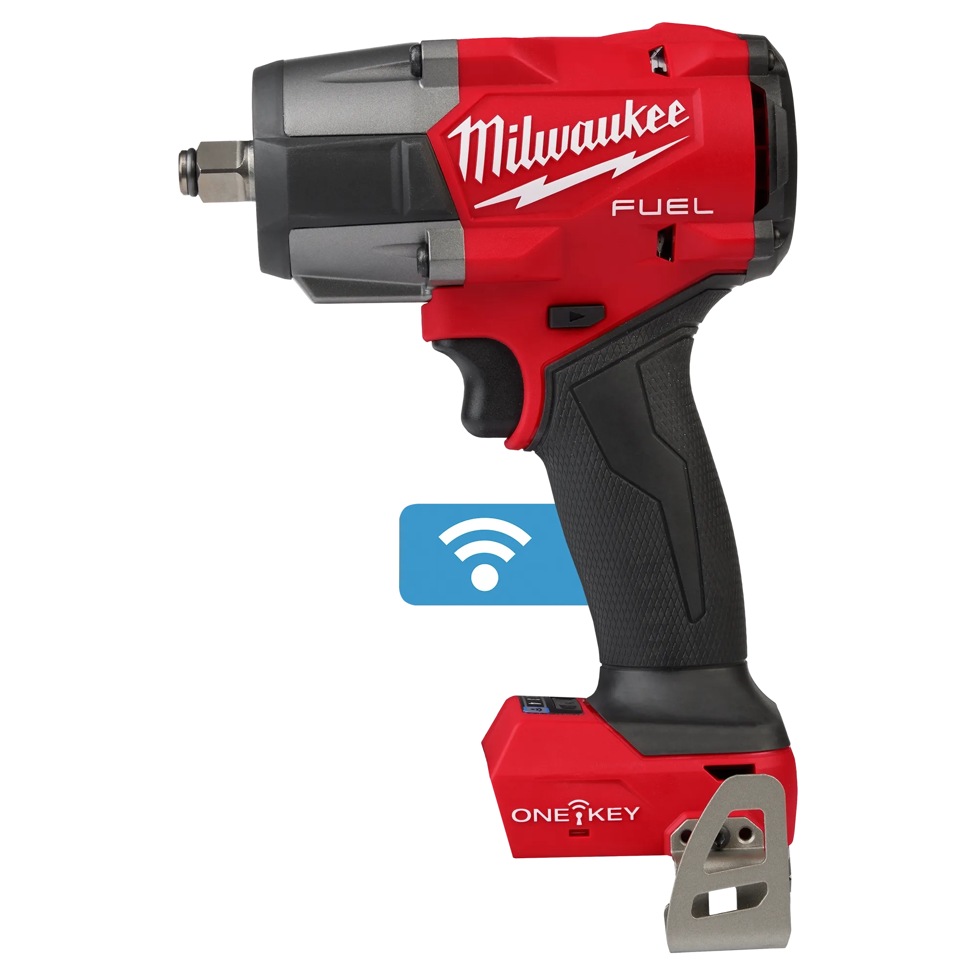 M18 FUEL™ 1/2" Controlled Mid-Torque Impact Wrench w/ TORQUE-SENSE™