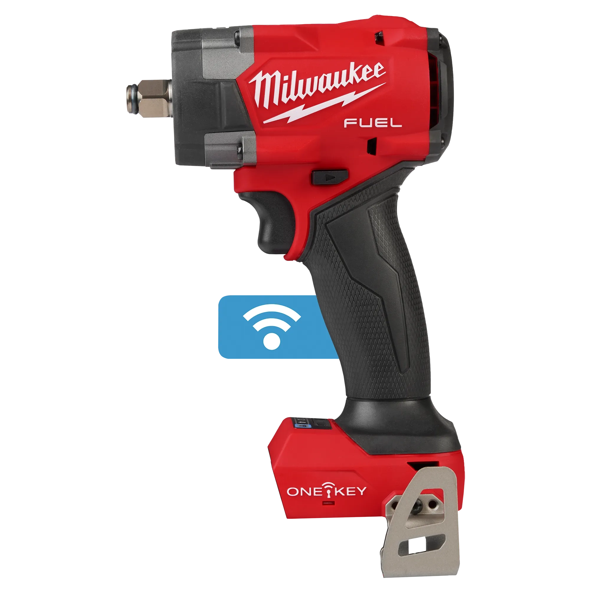 M18 FUEL™ 1/2" Controlled Torque Compact Impact Wrench w/ TORQUE-SENSE™