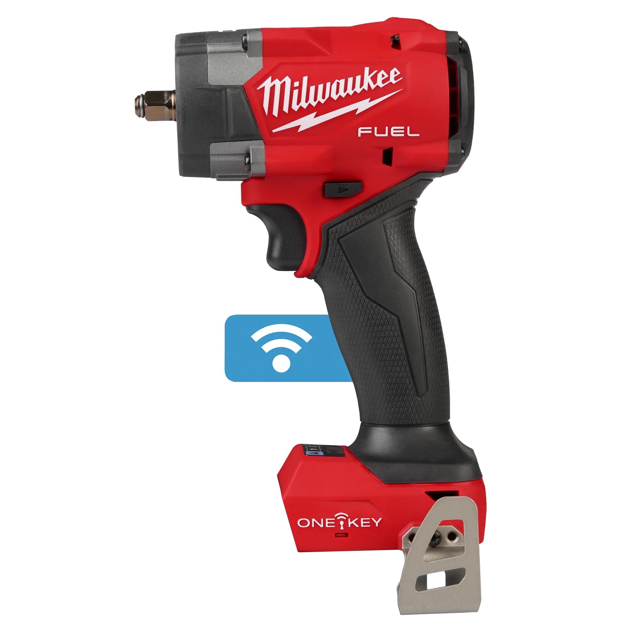 M18 FUEL™ 3/8" Controlled Torque Compact Impact Wrench w/ TORQUE-SENSE™