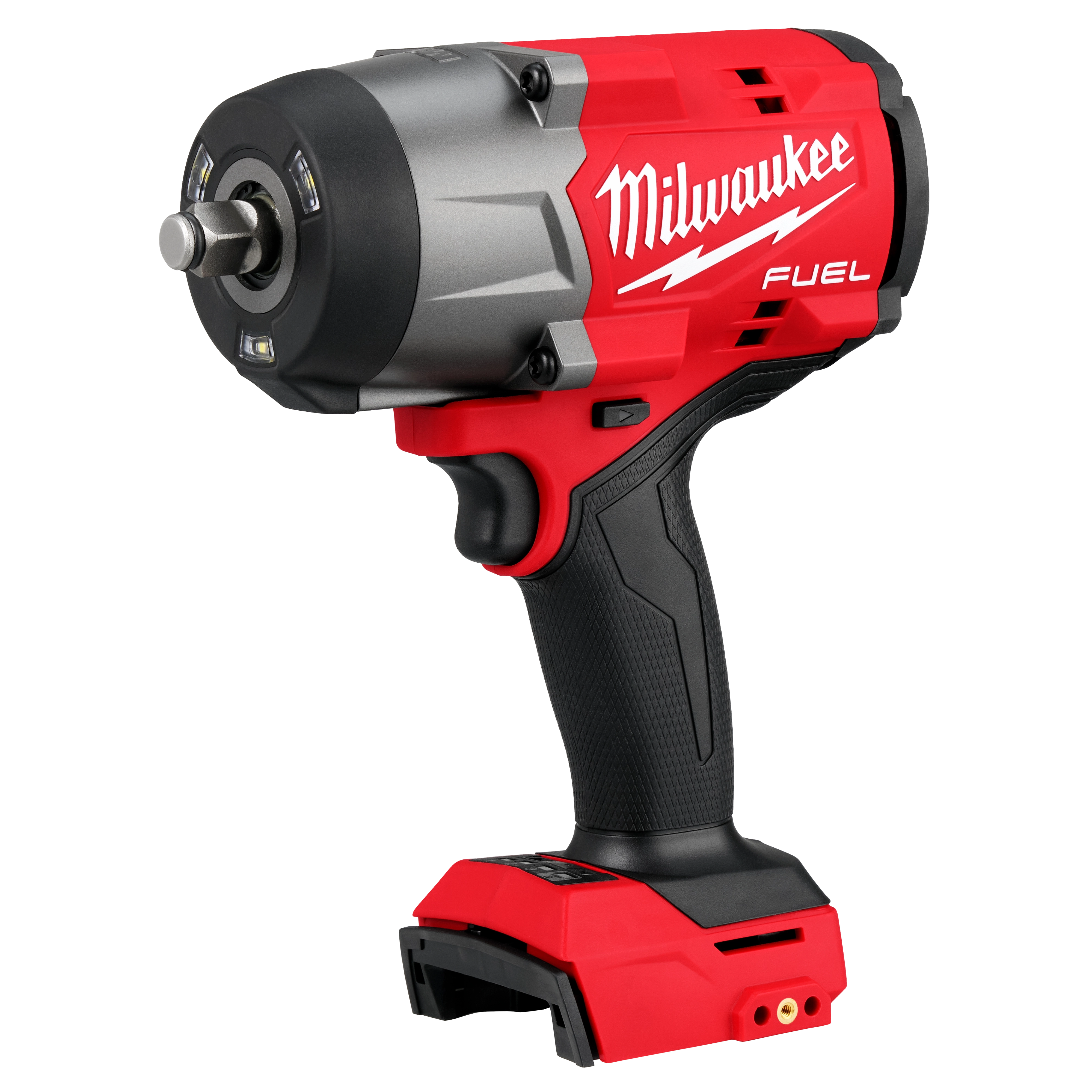 M18 FUEL™ 1/2" HTIW w/ Friction Ring & Grease Gun Combo Kit