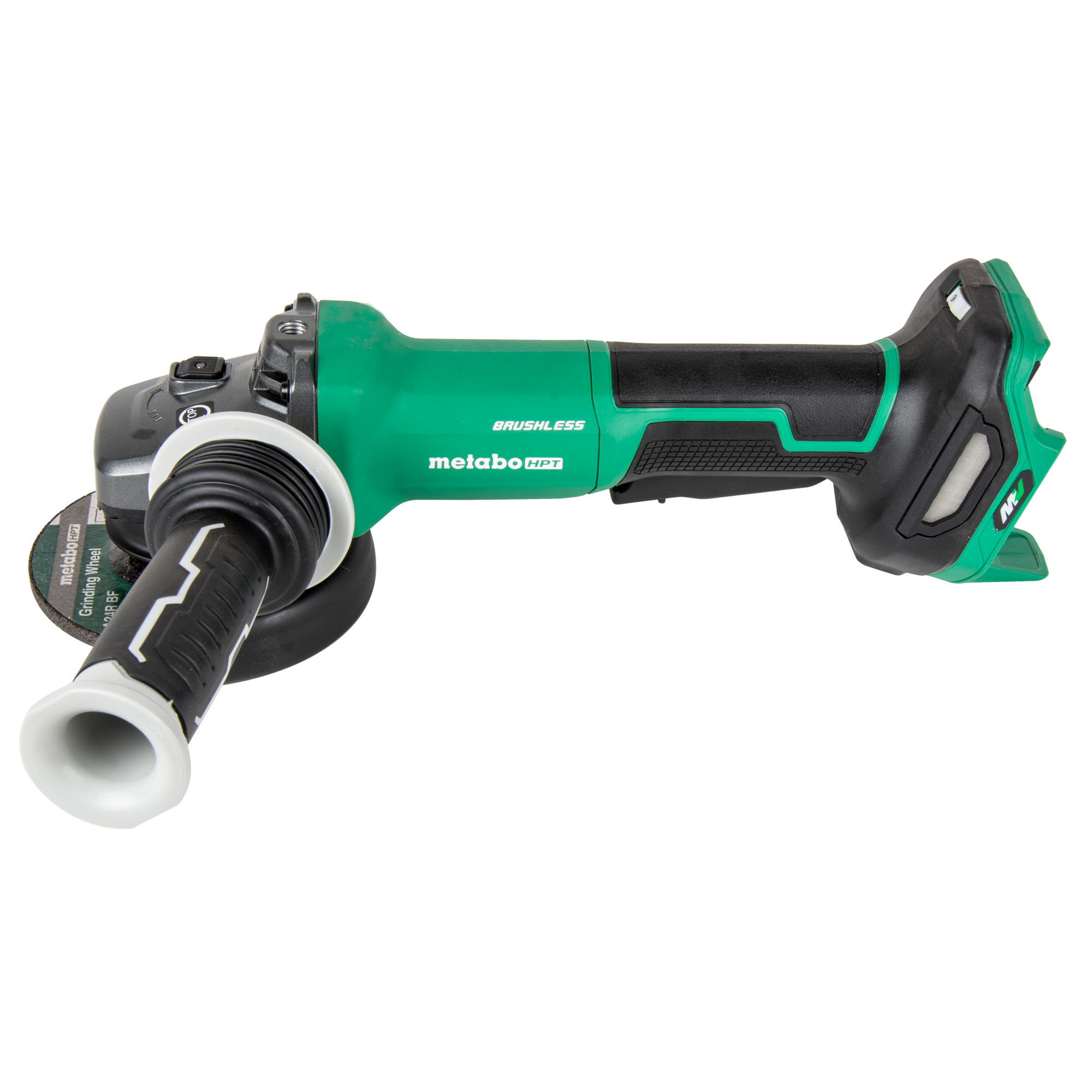 36V MultiVolt Cordless Brushless 4-1/2 Variable Speed Paddle Switch Angle Grinder (Tool Body Only)