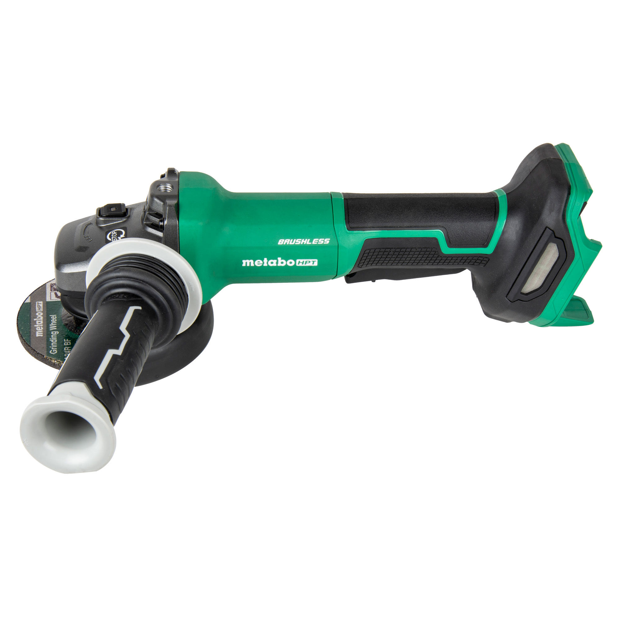 18V MultiVolt™ 5" Paddle Switch Angle Grinder (Tool Body Only)