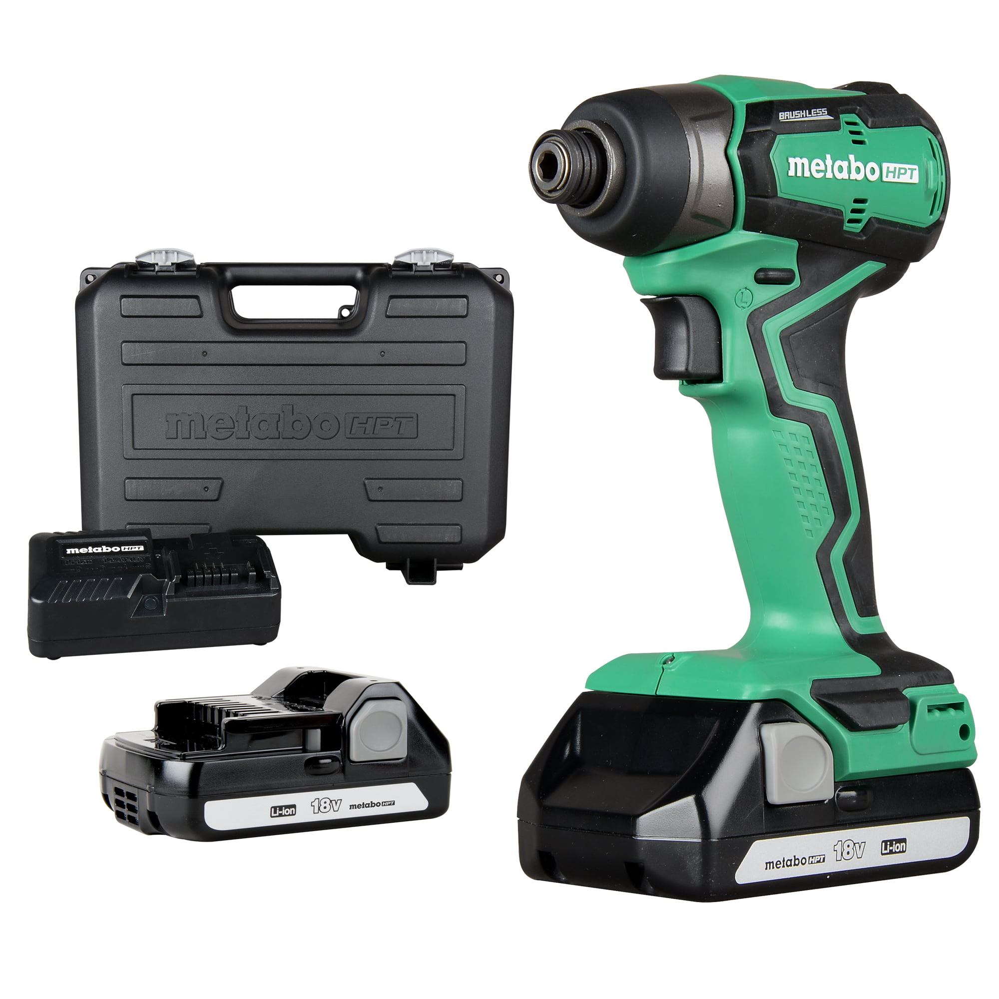 18V Sub-Compact Impact Driver