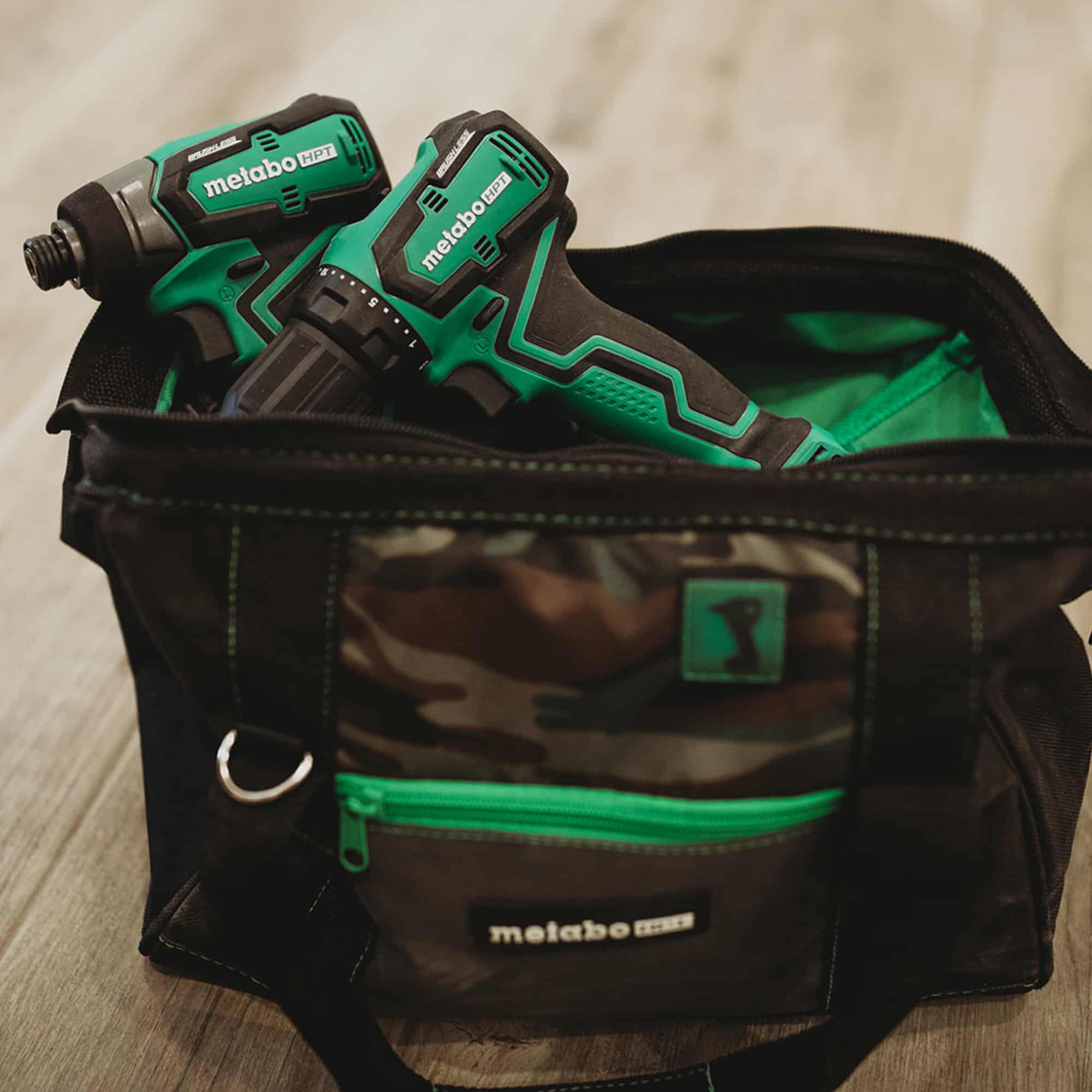 18V Sub-Compact Driver Drill/Impact Driver Combo Kit