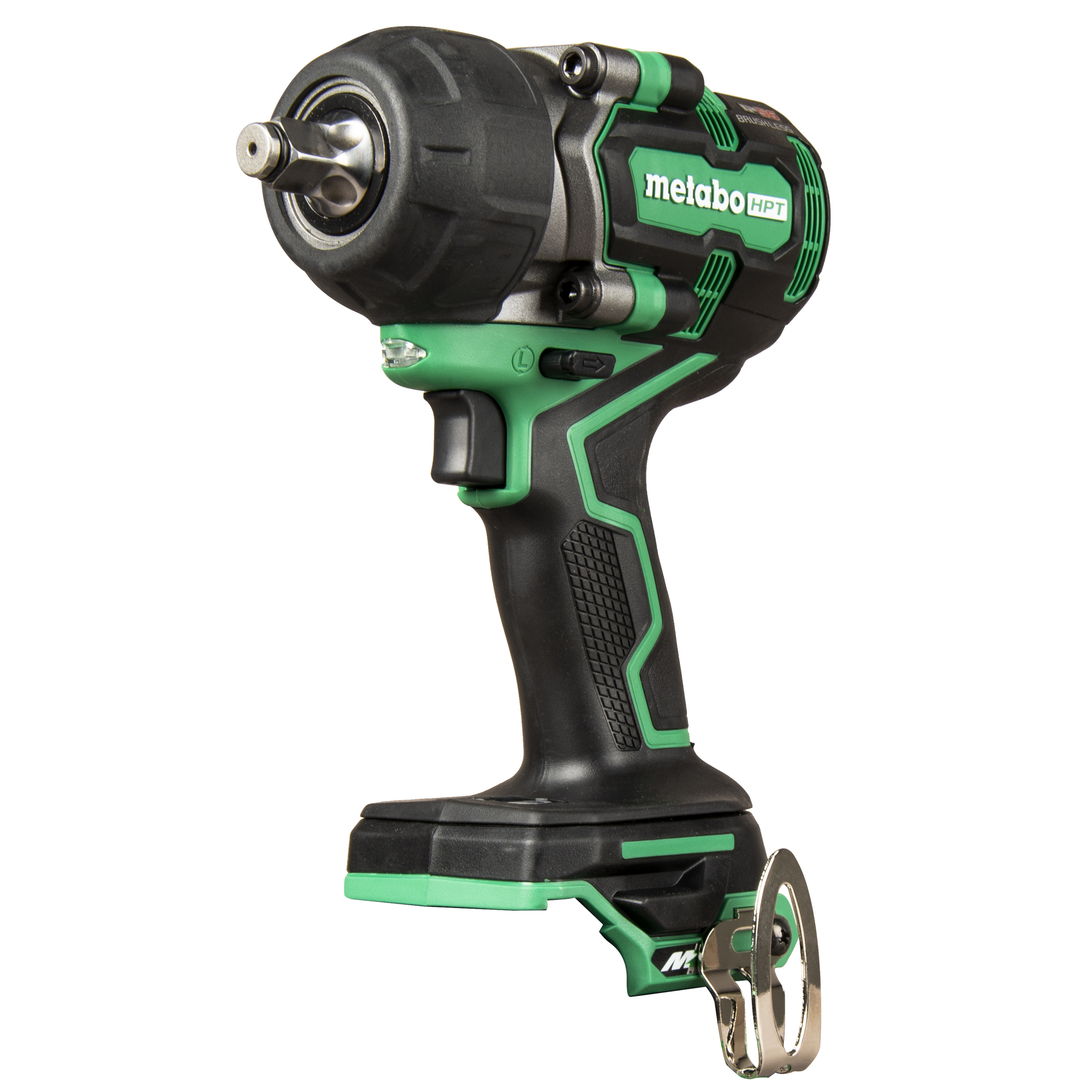 36V MultiVolt™ 1/2 Inch Mid-Torque Impact Wrench (Tool Body Only)