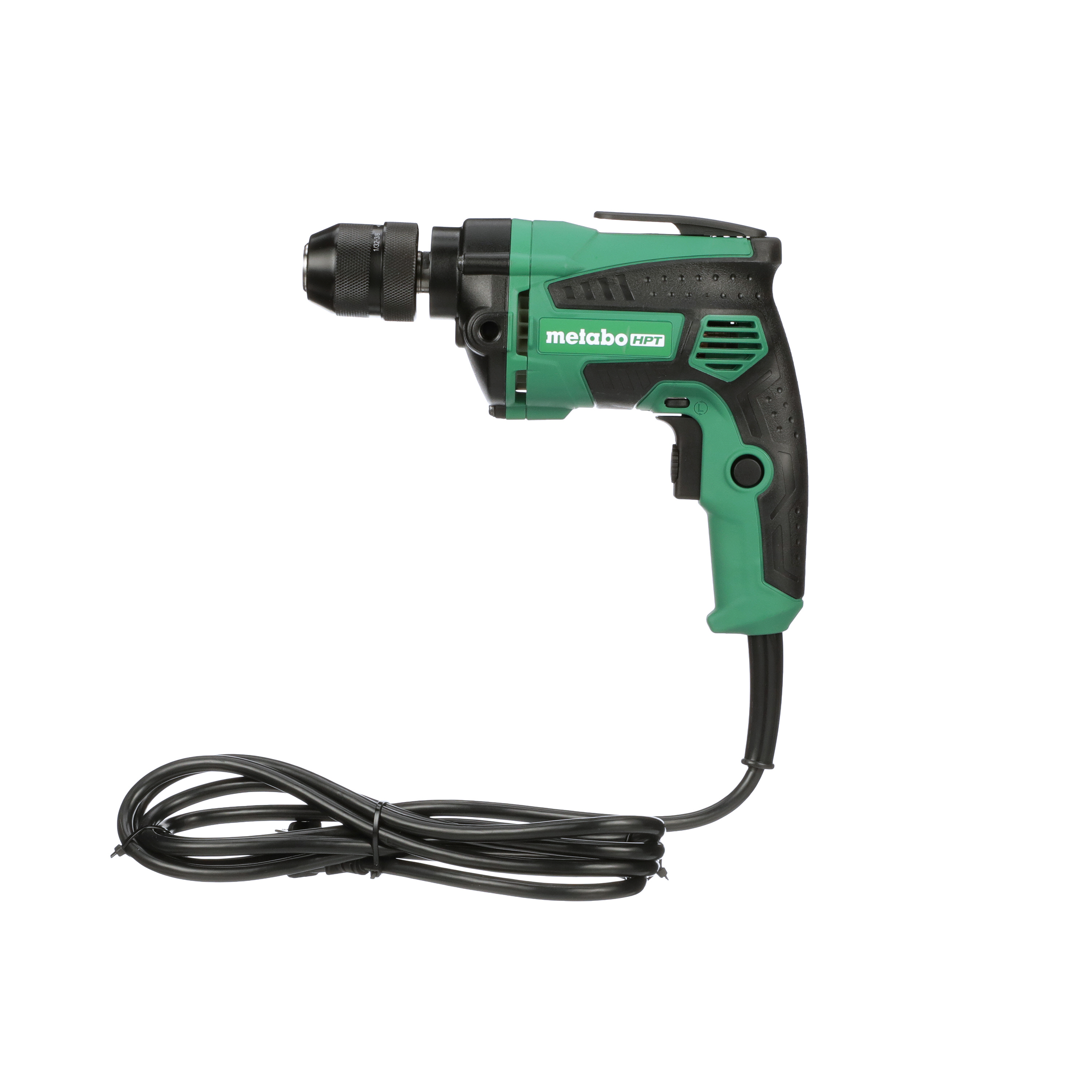 7 Amp 3/8 Inch Drill, EVS, Reversible