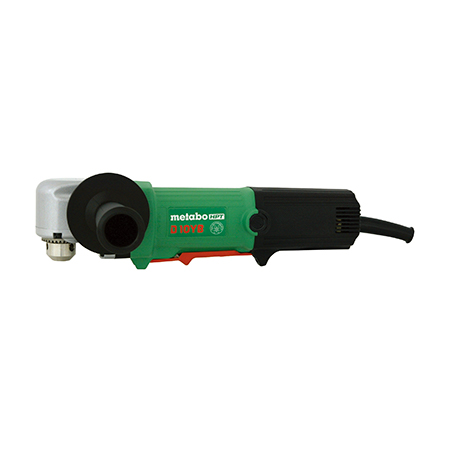 3/8 Inch 4.6-Amp Right Angle Drill, Reversible