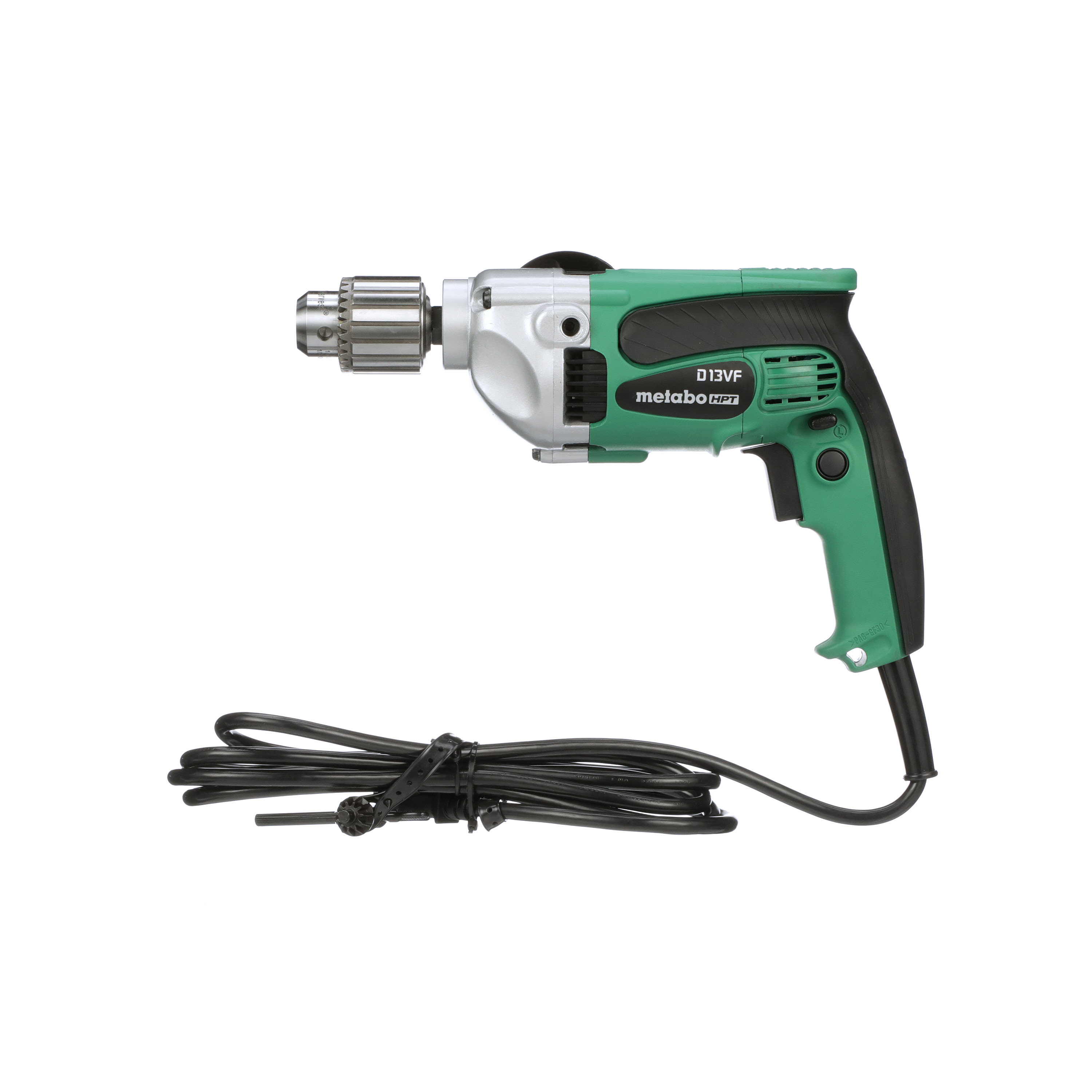 9-Amp 1/2 Inch Drill, EVS Reversible