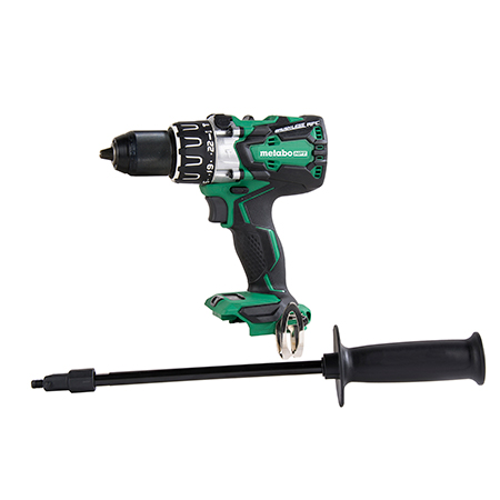 18V Lithium Ion High-End Hammer Drill