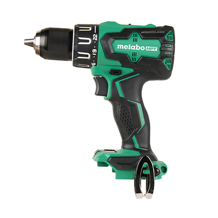 18V Lithium Ion Brushless Hammer Drill