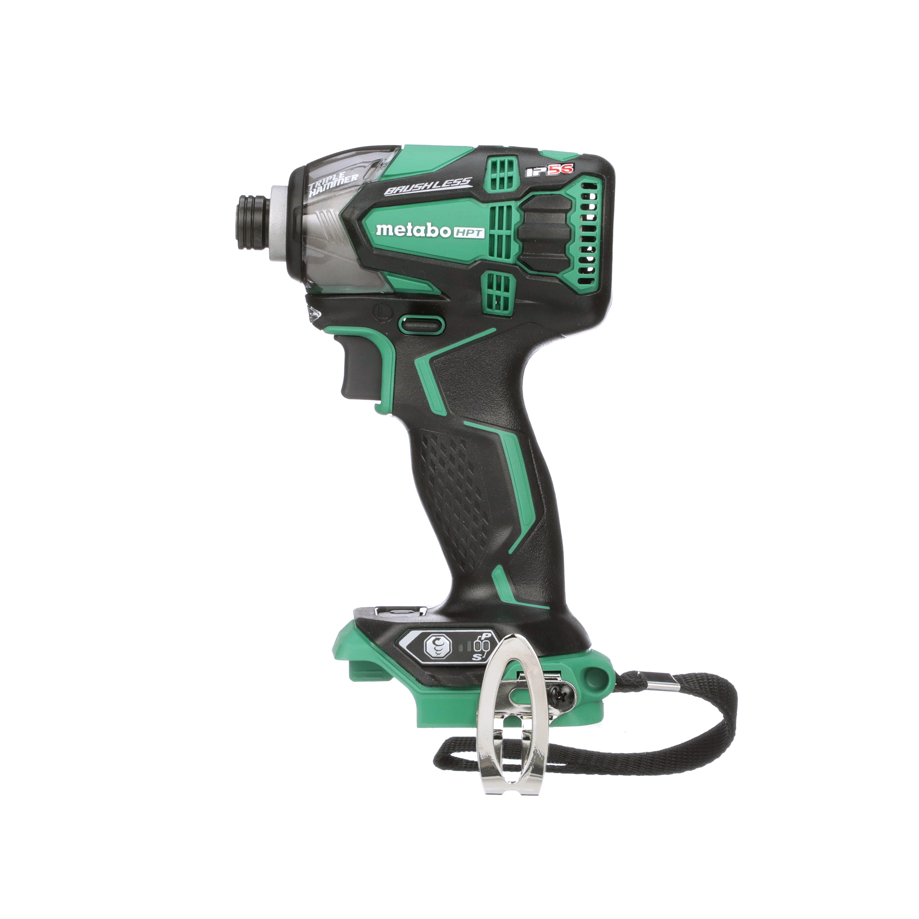 18V Lithium Ion Triple Hammer Impact Driver (Tool Body Only)