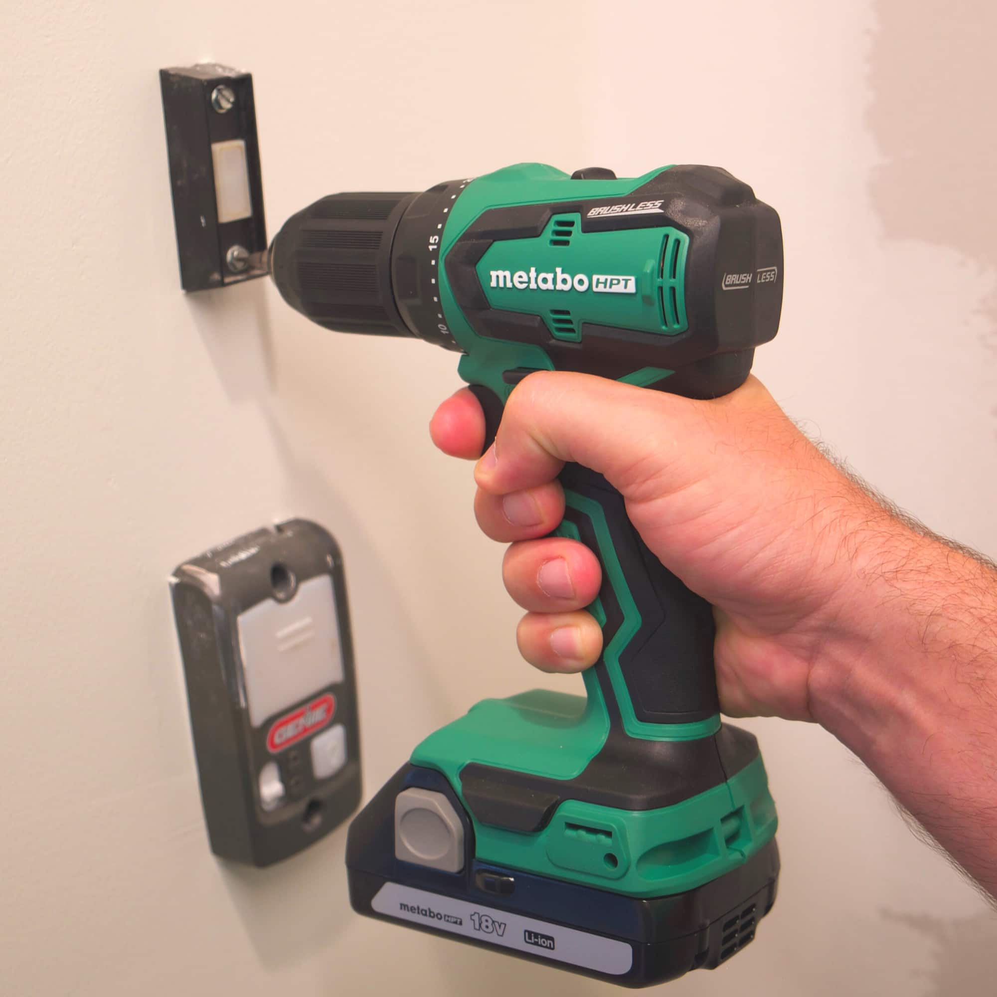 18V Sub-Compact Cordless Drill