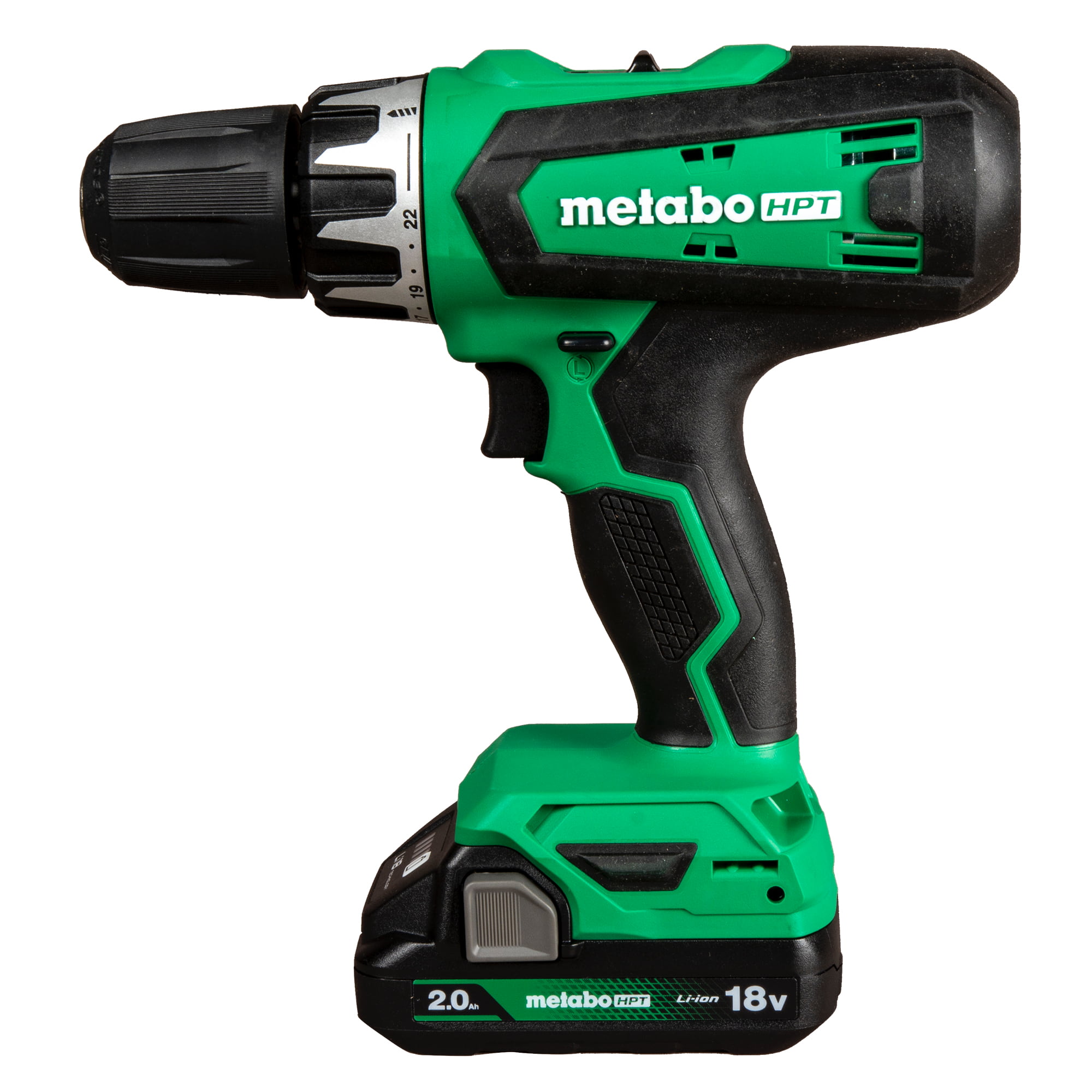 18V Cordless Drill Driver Kit