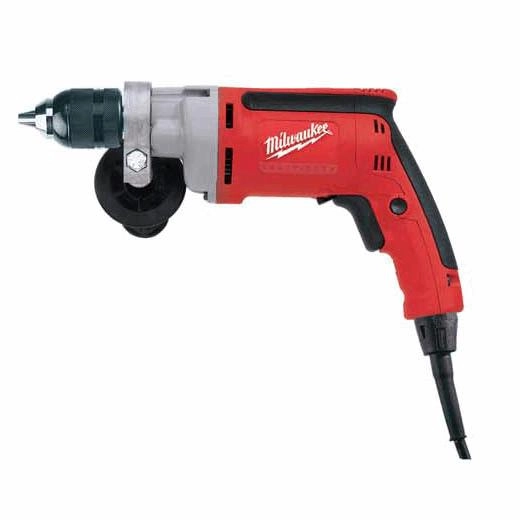 3/8" Magnum® Drill, 0-1200 RPM with All Metal Chuck and QUIK-LOK® cord