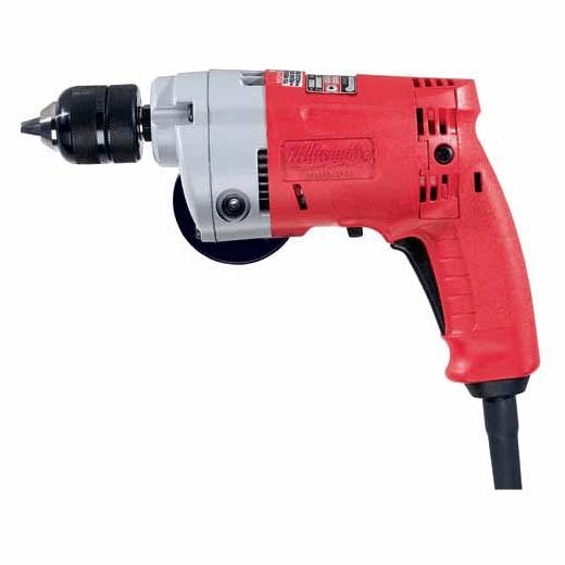 3/8" Magnum® Drill, 0-2800 RPM with Keyless Chuck