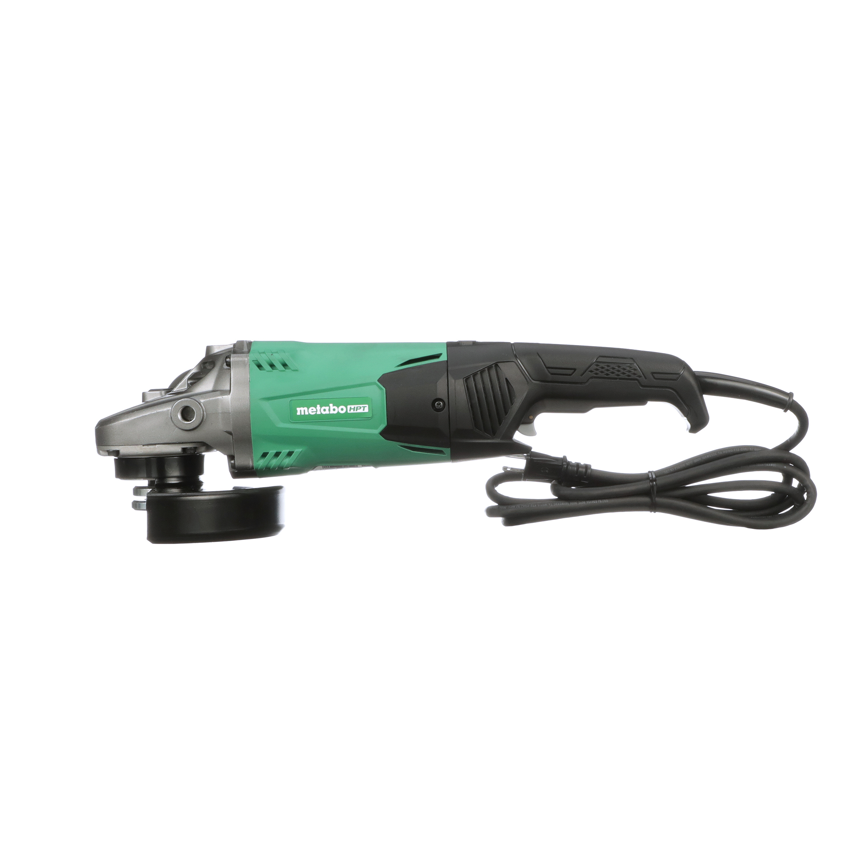 7 Inch 15 Amp Trigger Switch Angle Grinder