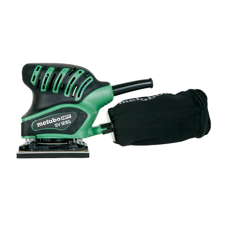 1/4 Inch Sheet Orbital Finishing Sander