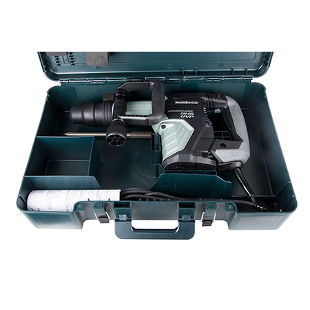 SDS Max Demolition Hammer w/ Aluminum Housing Body