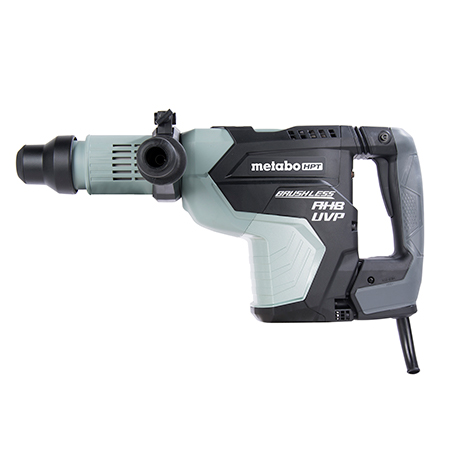 1-3/4 Inch SDS Max Rotary Hammer w/ Aluminum Housing Body