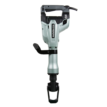 1-1/8 Inch Hex Demolition Hammer w/ Aluminum Housing Body