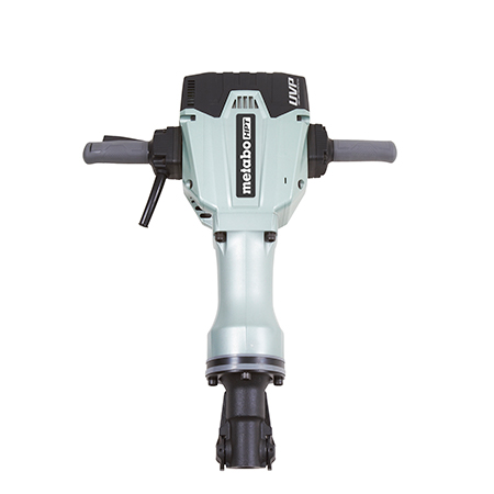 1-1/8 Inch Hex Demolition Hammer w/ Aluminum Housing Body
