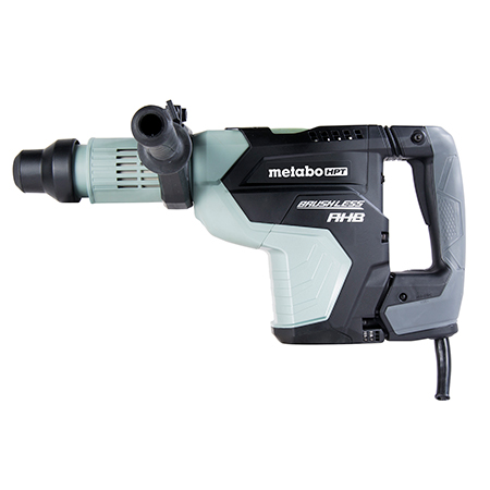1-3/4 Inch SDS Max Rotary Hammer w/ Aluminum Housing Body